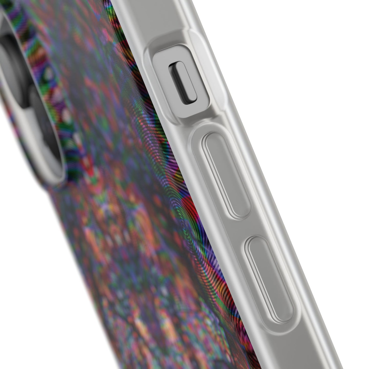 iPhone 15 Flexi Case - DMT Scribe No.T1T1
