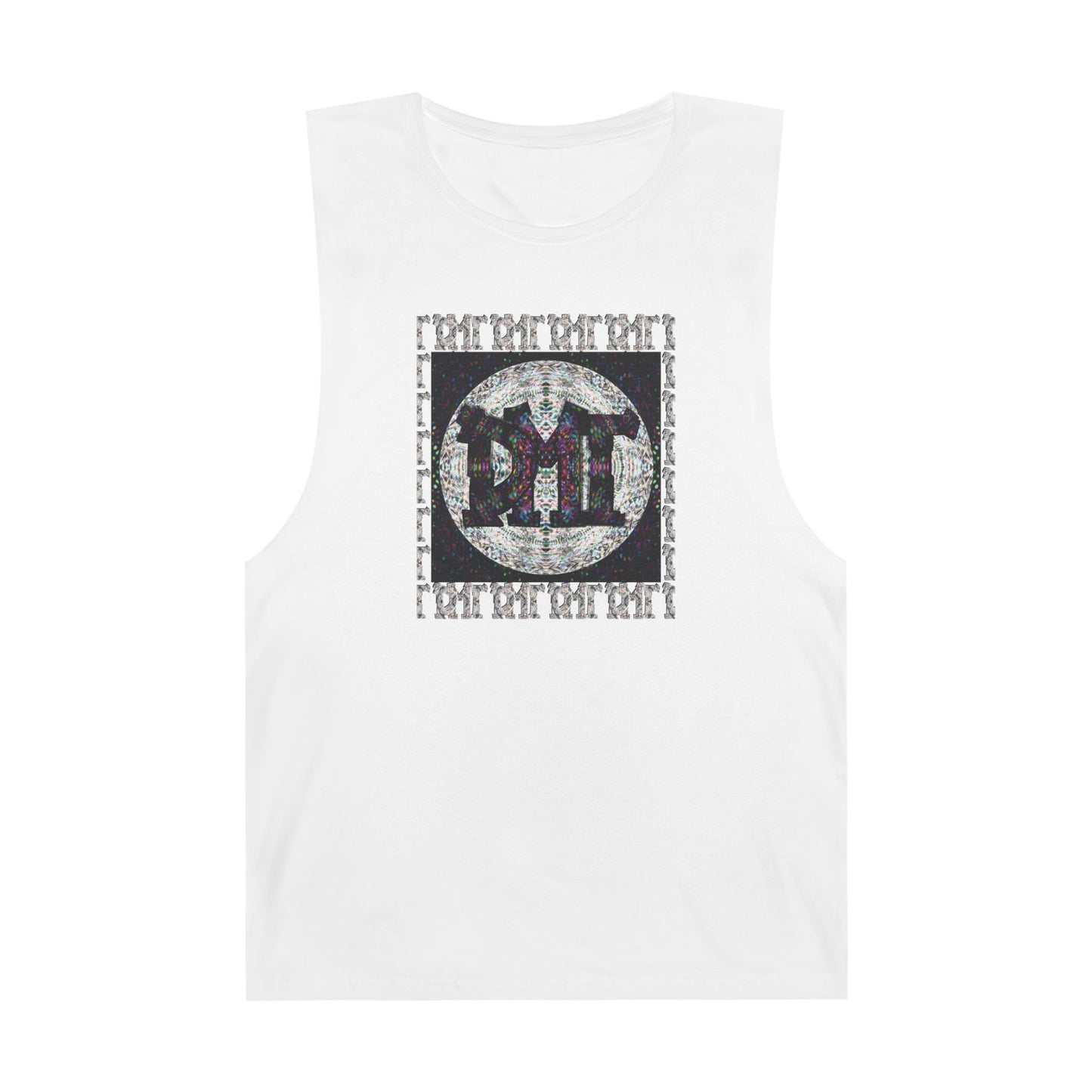 Unisex Barnard Tank - DMT Scribe No.3