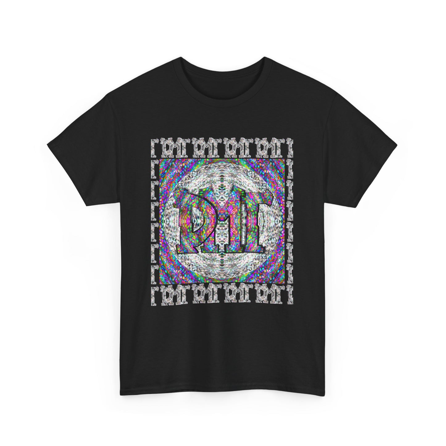 Unisex Heavy Cotton Tee - DMT Scribe No.4