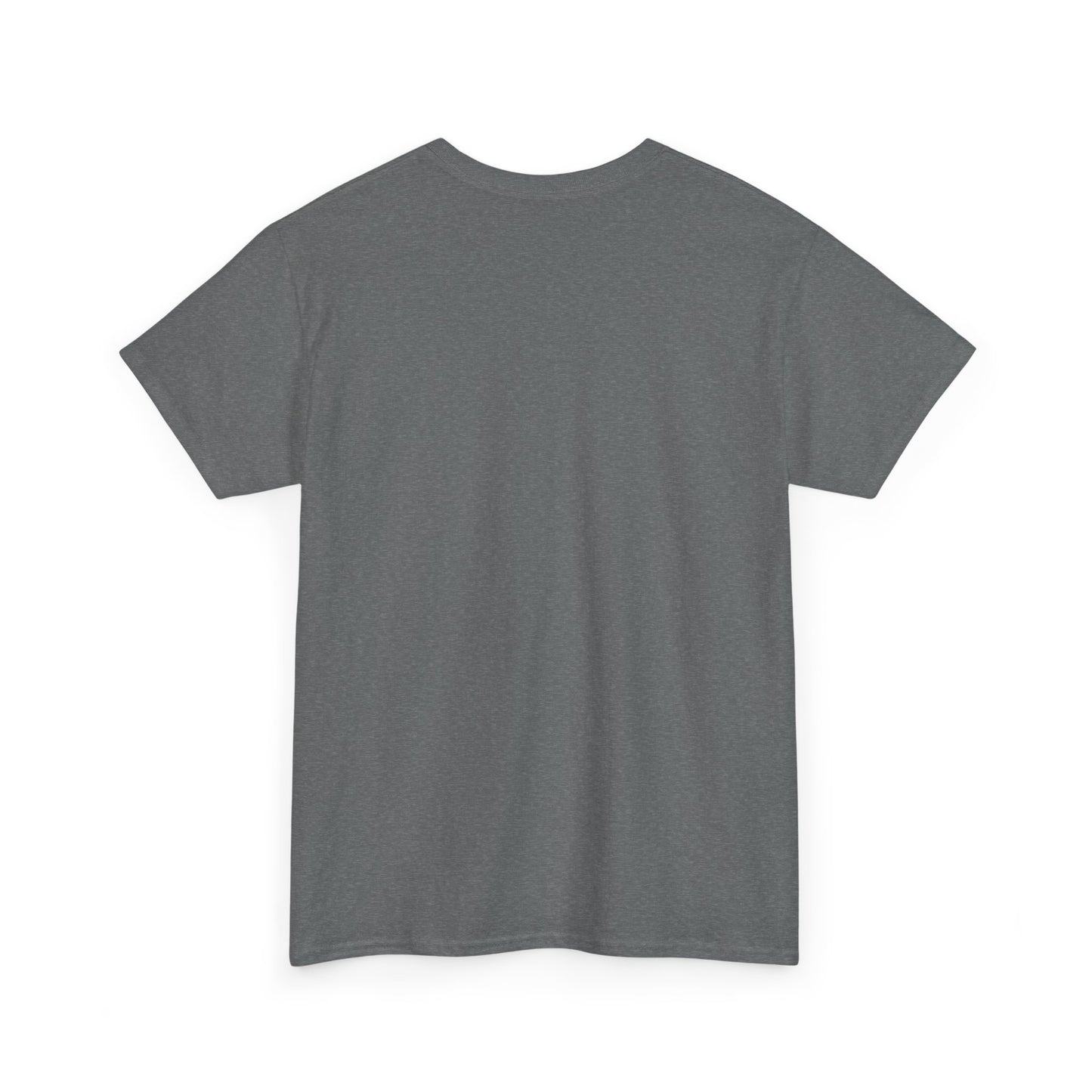 Unisex Heavy Cotton Tee - DMT Spheres No.1