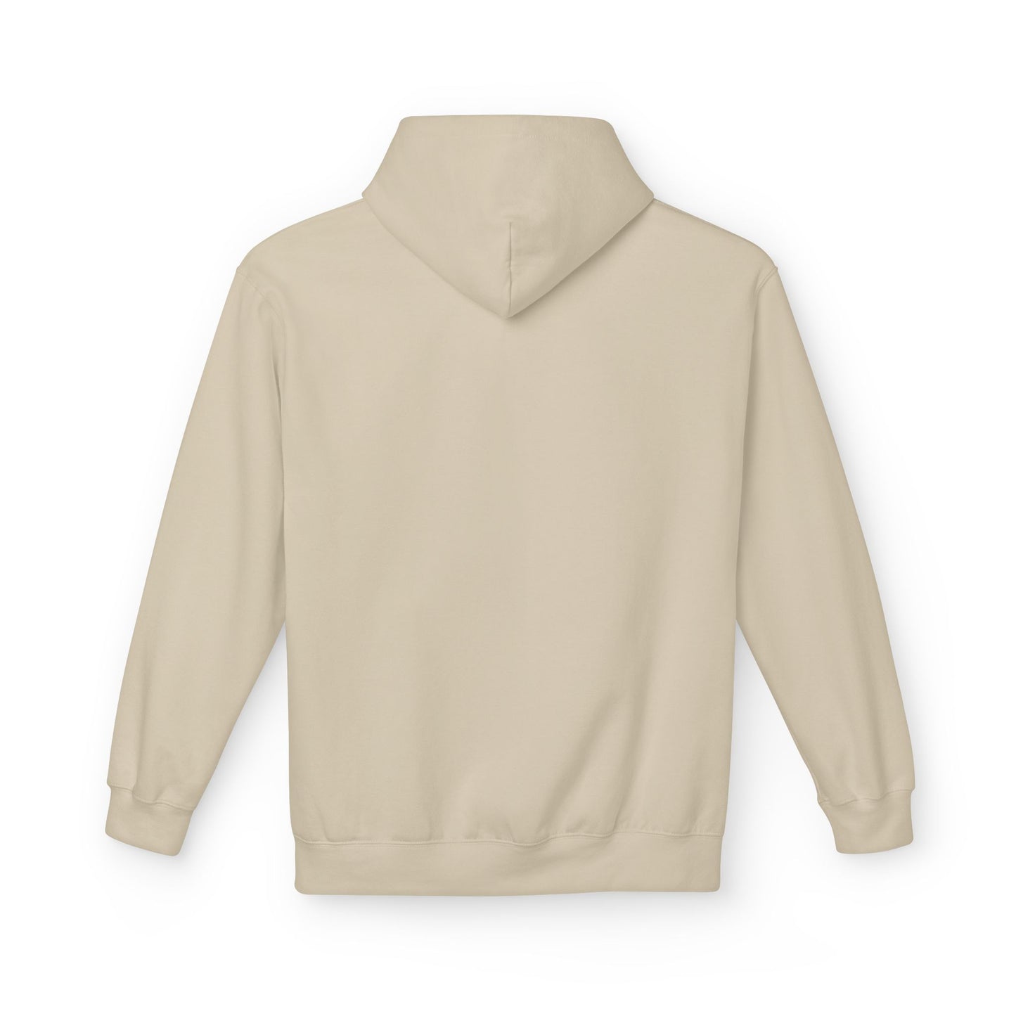 Unisex Midweight Softstyle Fleece Hoodie - Love Light Mandalas No.2