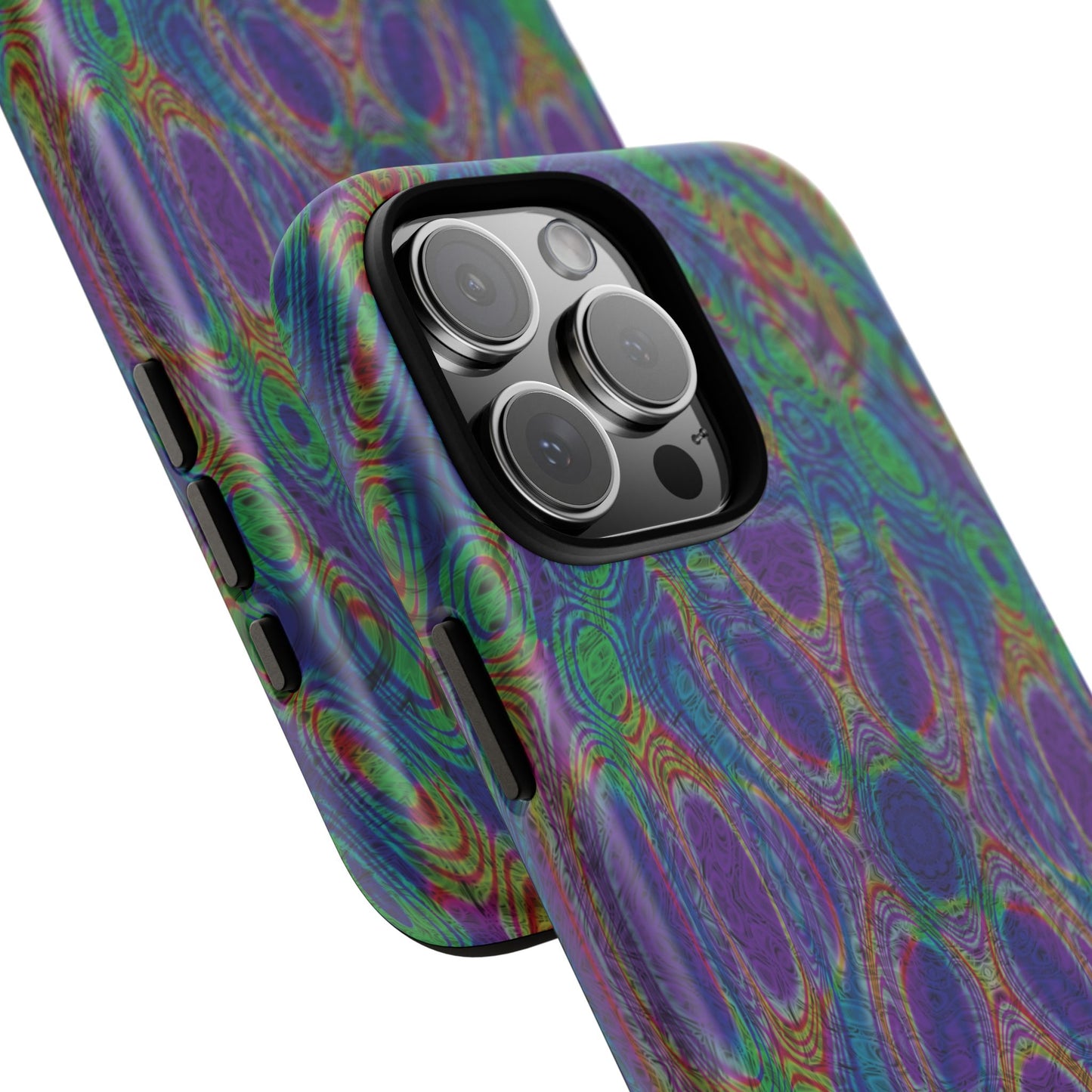 iPhone 16 Tough Cases - DMT Seer No.18