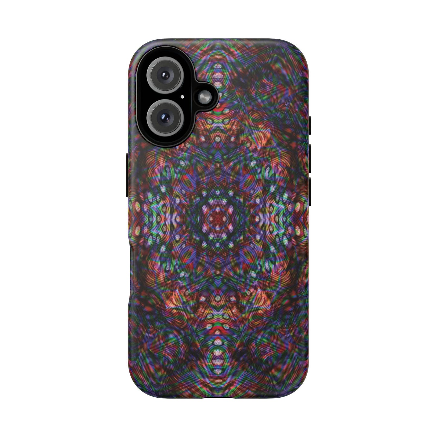 iPhone 16 Tough Cases - DMT Scribe Tiles No.1