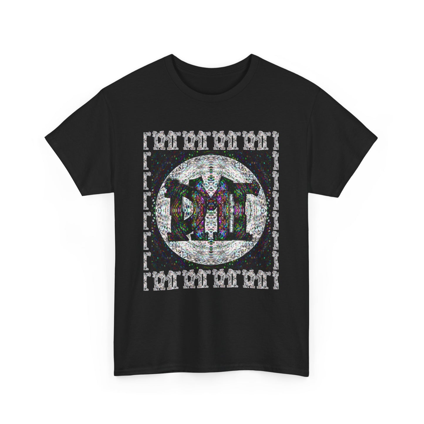 Unisex Heavy Cotton Tee - DMT Scribe No.2