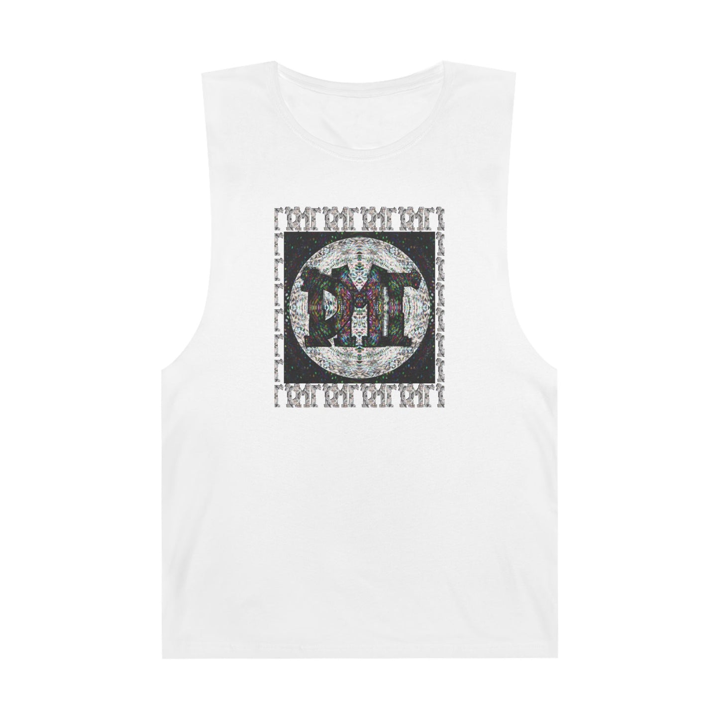 Unisex Barnard Tank - DMT Scribe No.2
