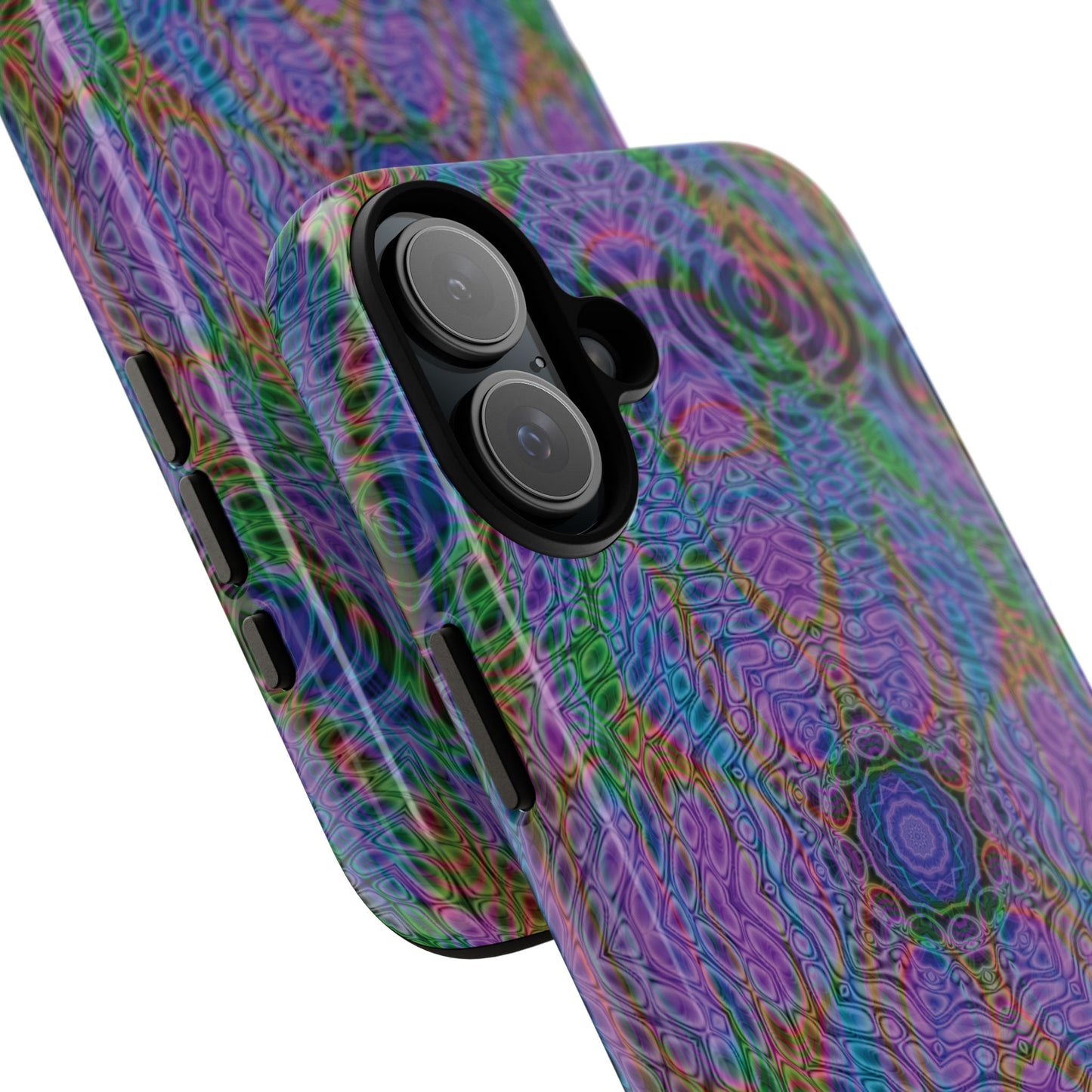 iPhone 16 Tough Cases - DMT Seer No.21
