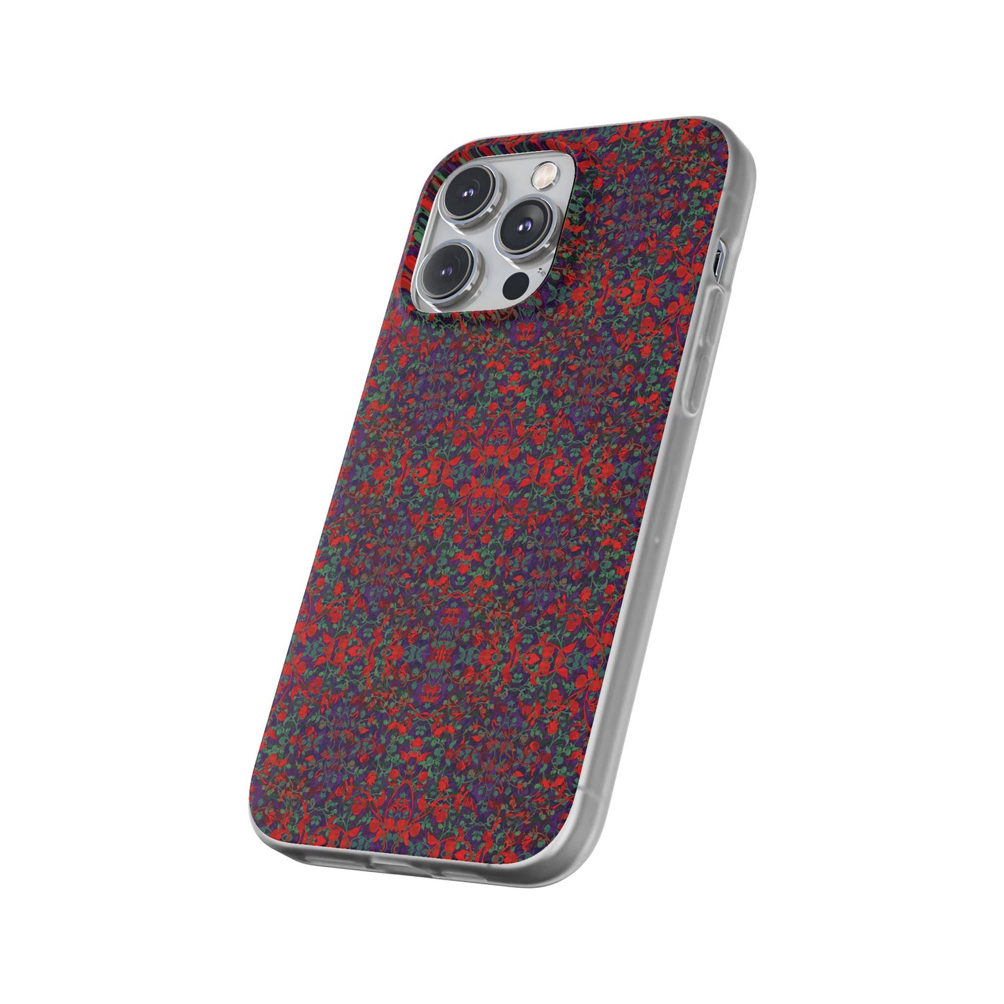 iPhone 14 Flexi Case - Hidden Weave Series No.25