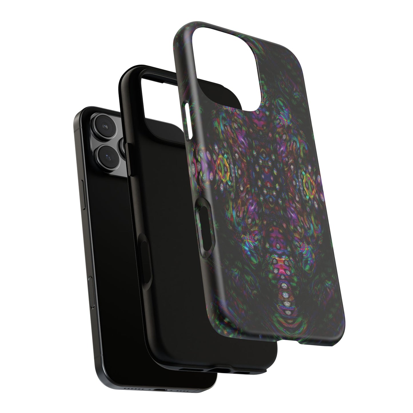 iPhone 16 Tough Cases - DMT Scribe Tiles No.2