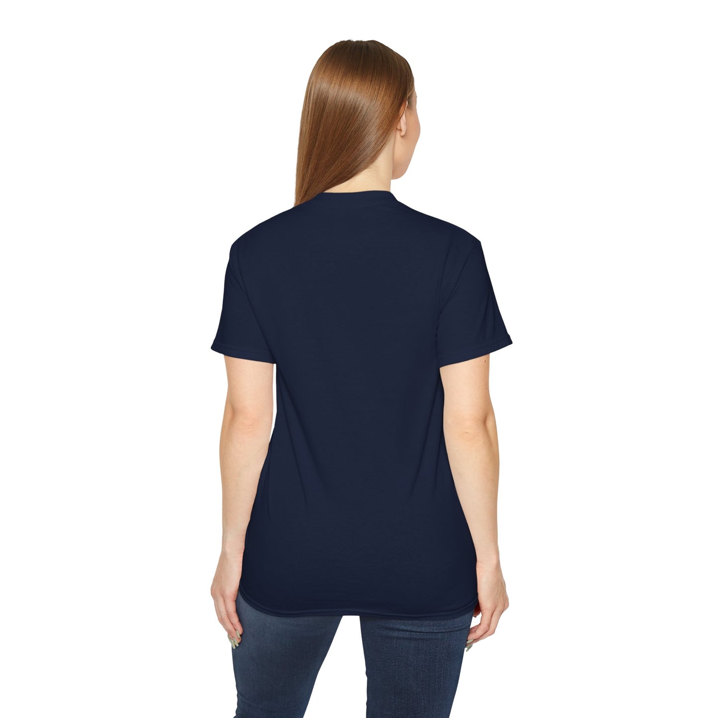 Unisex Ultra Cotton Tee - Love Light Mandalas No.6