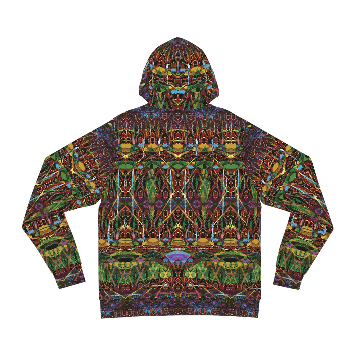 Fashion Hoodie - Mandala Series No.5