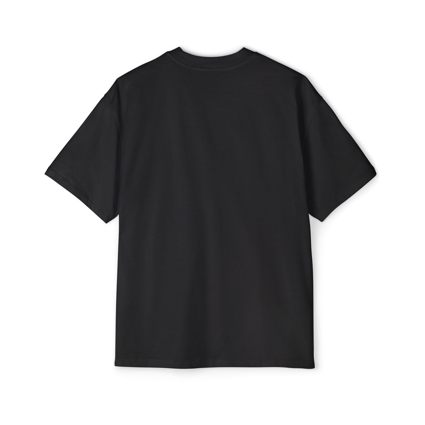 Men's Heavy Oversized Tee - Eye Plants No.2