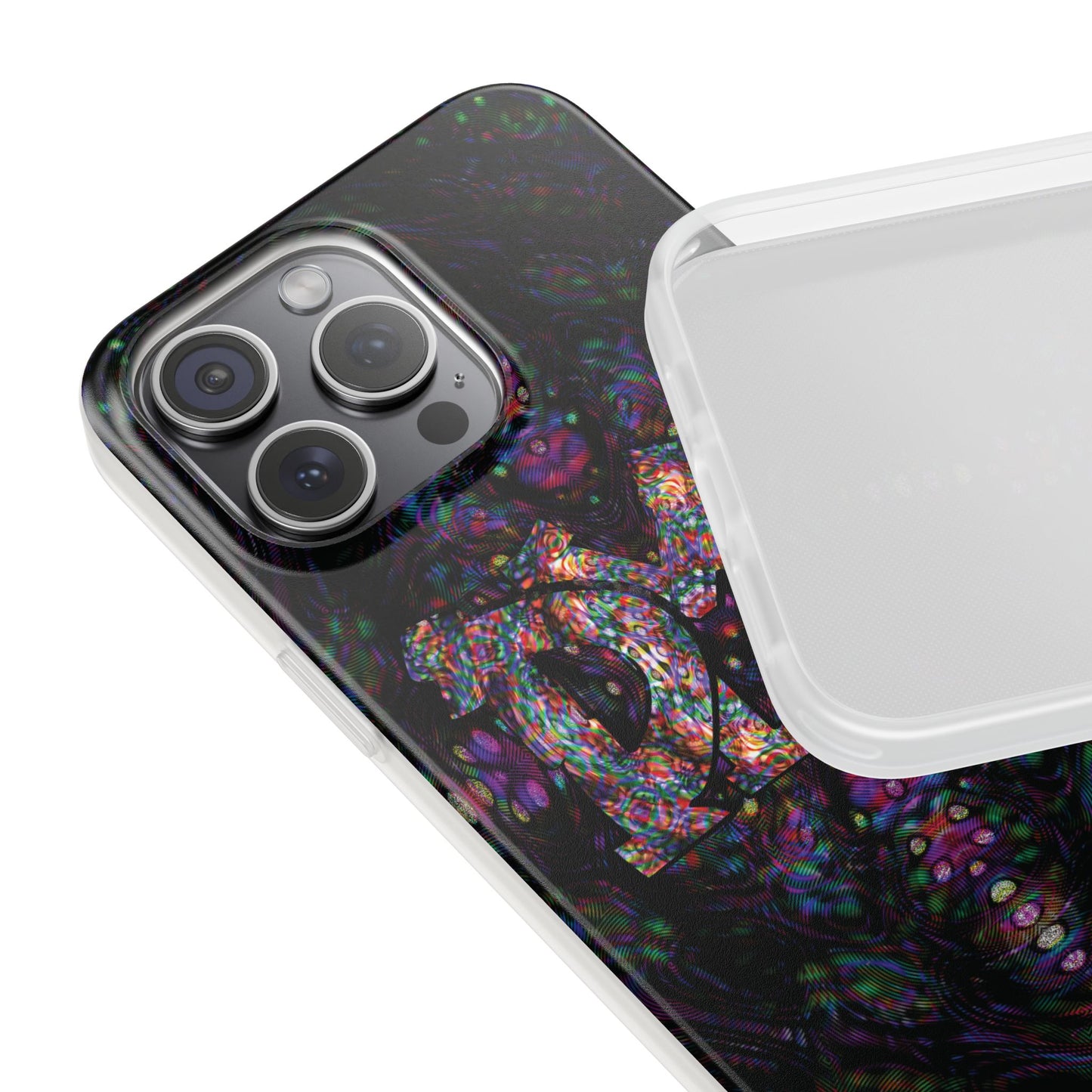 iPhone 15 Flexi Case - DMT Scribe No.T3T1