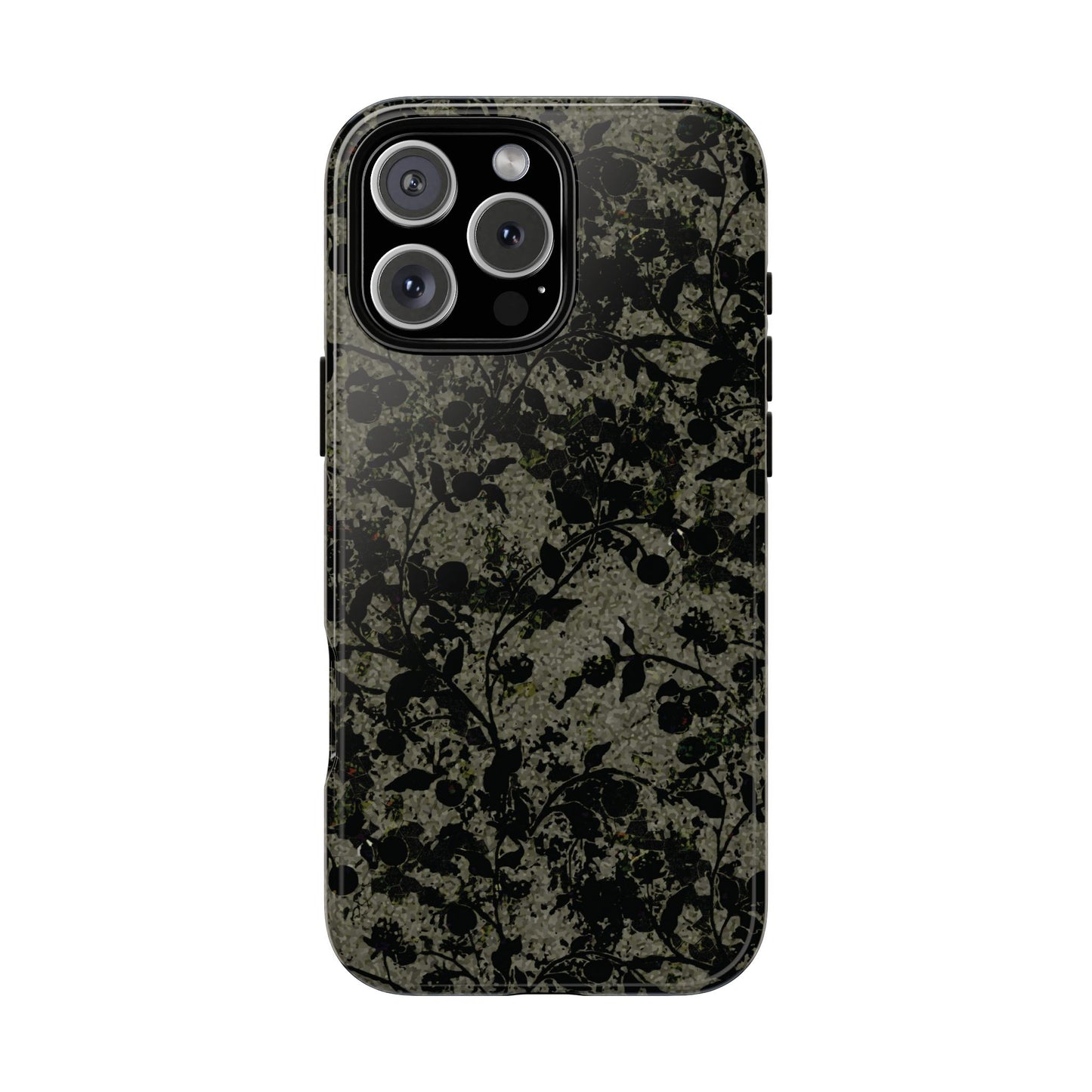 iPhone 16 Tough Cases - Hidden Weave Series V3 No.25