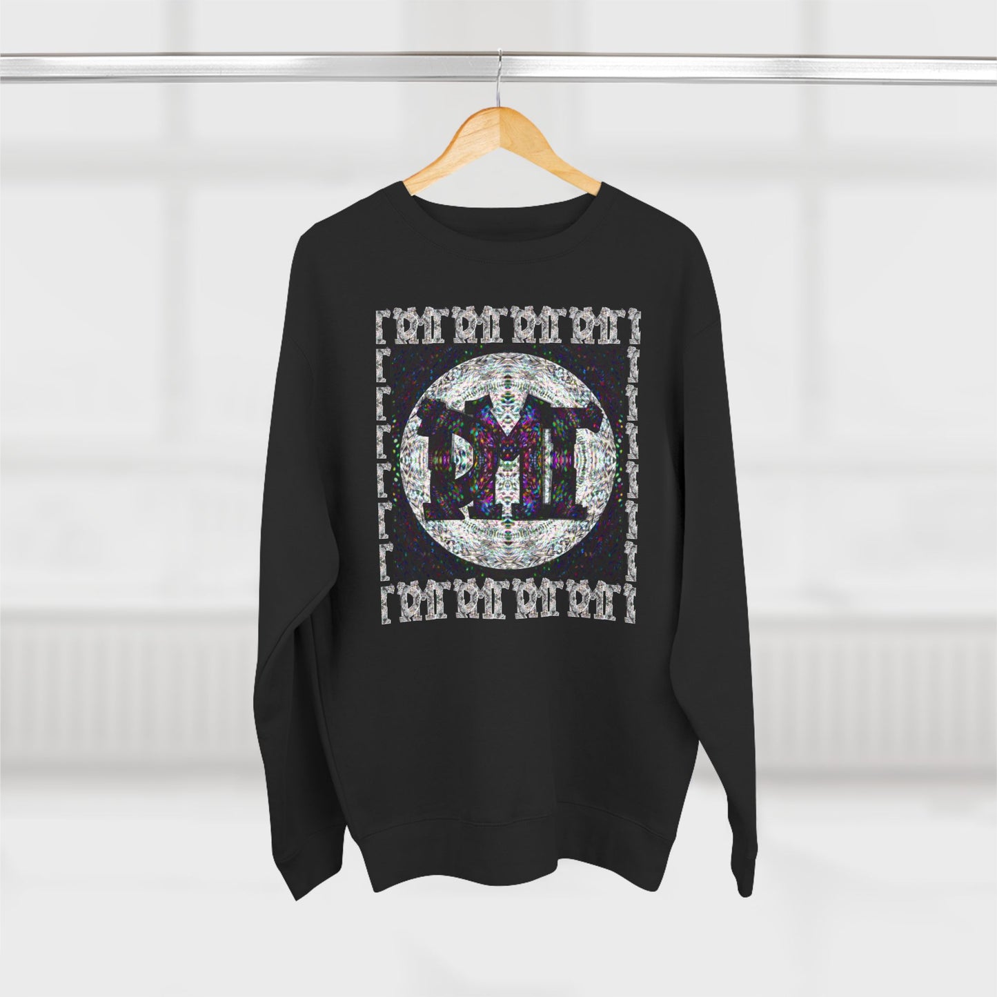 Unisex Crewneck Sweatshirt - DMT Scribe No.3