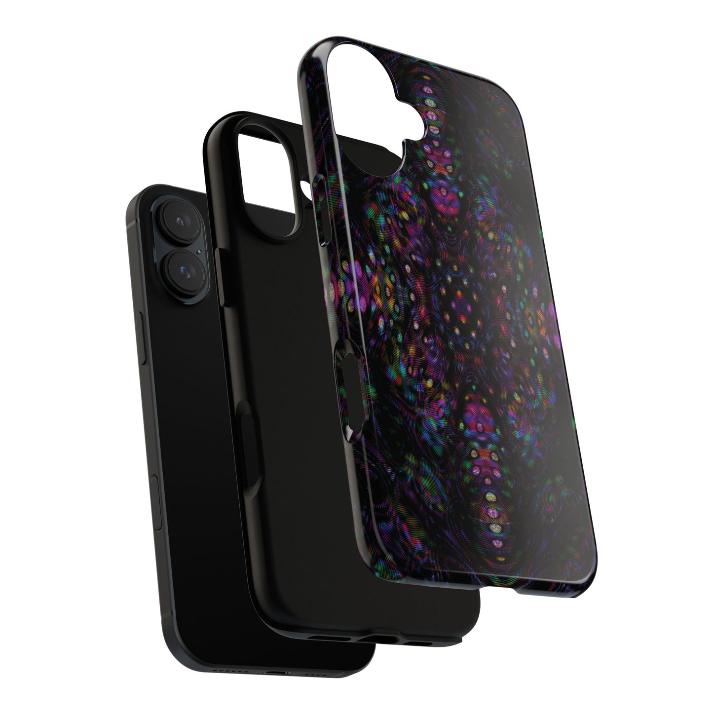 iPhone 16 Tough Cases - DMT Scribe Tiles No.3