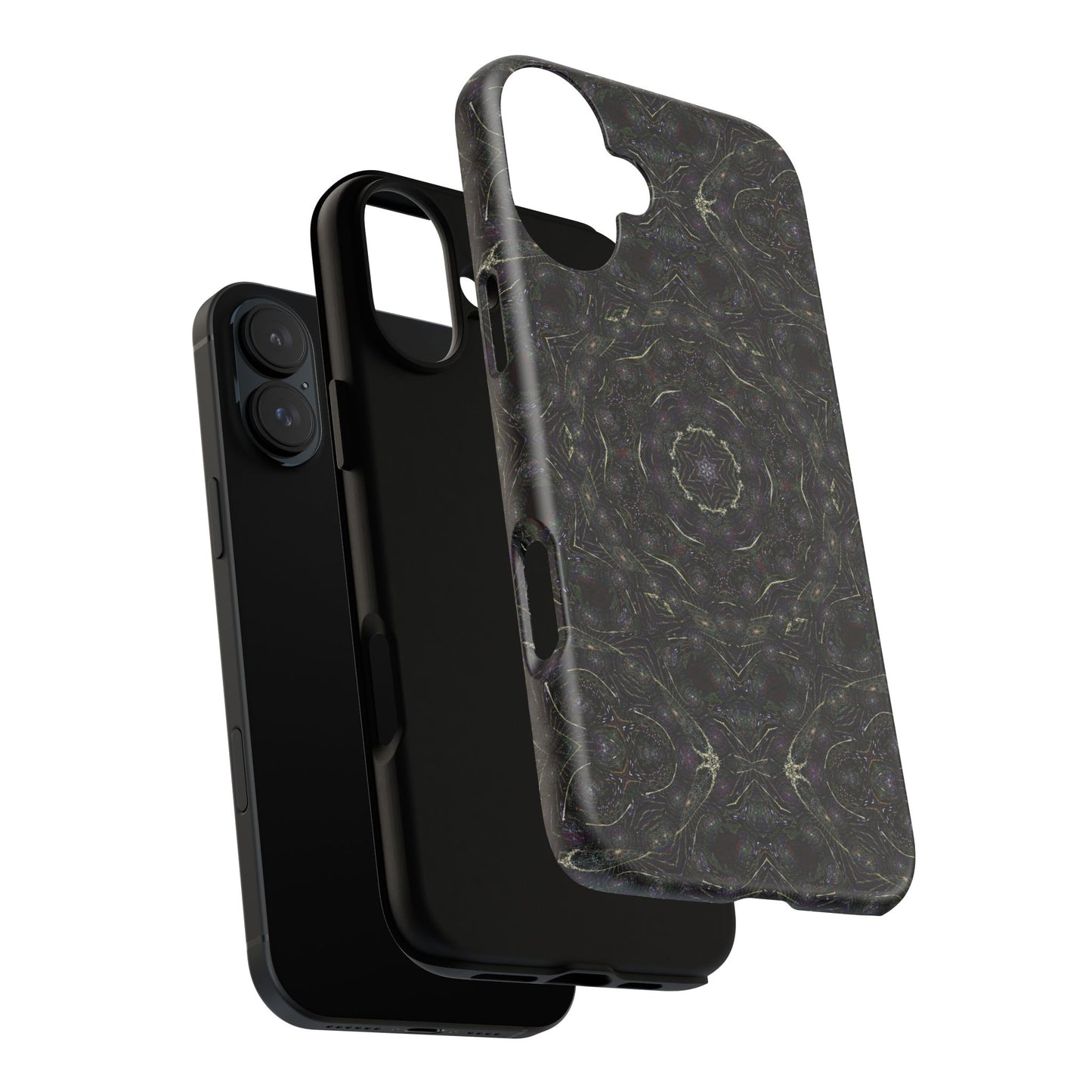 iPhone 16 Tough Cases - P5 Kaleidoscopic No.18
