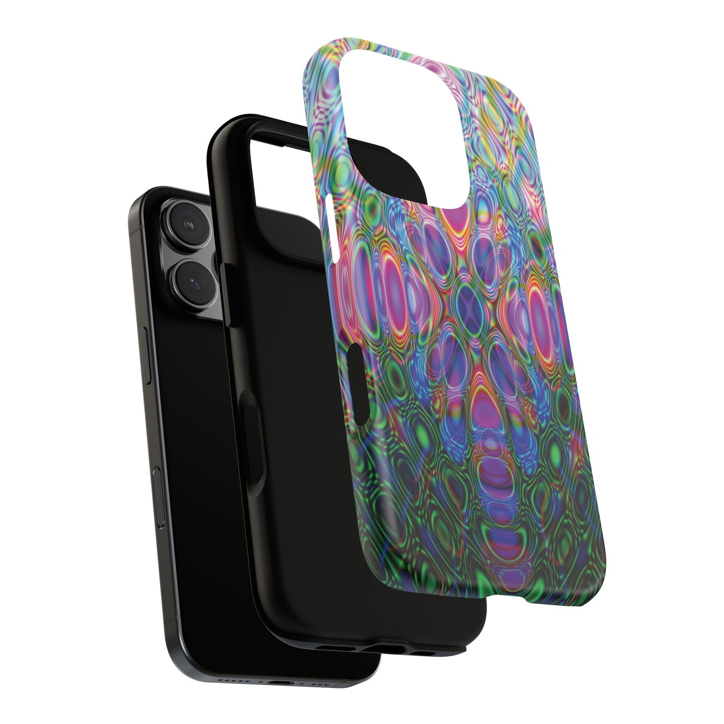 iPhone 16 Tough Cases - DMT Seer No.2