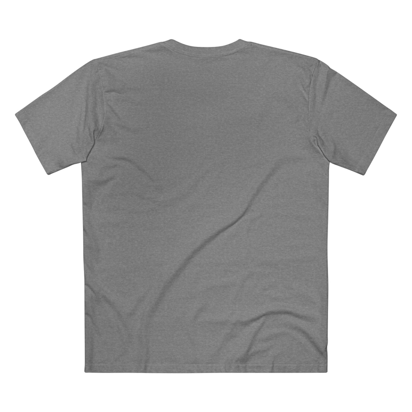 Men's Staple Tee - DMT Scribe Spheres No.8