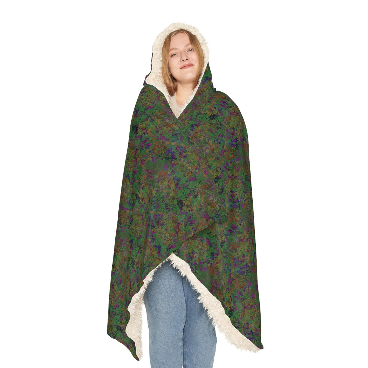 Snuggle Blanket - Hidden Weave Series V3 No.24