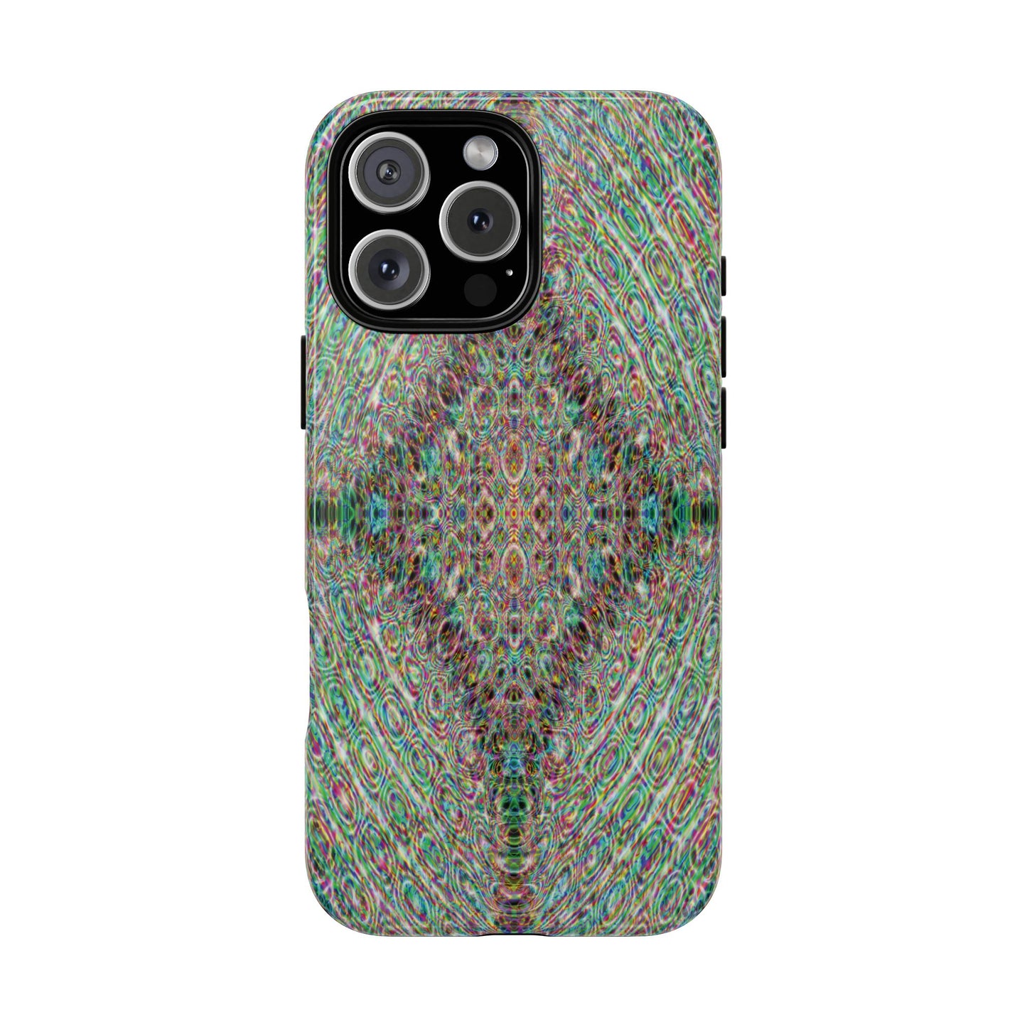 iPhone 16 Tough Cases - DMT Seer No.14