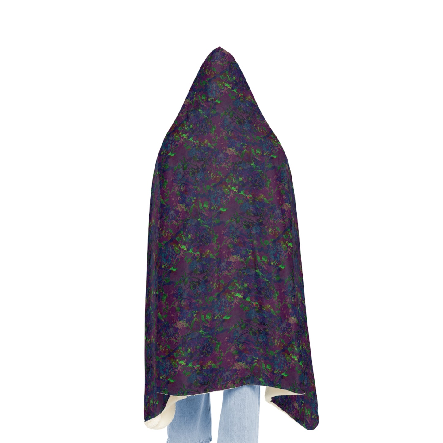Snuggle Blanket - Hidden Weave Series V3 No.23