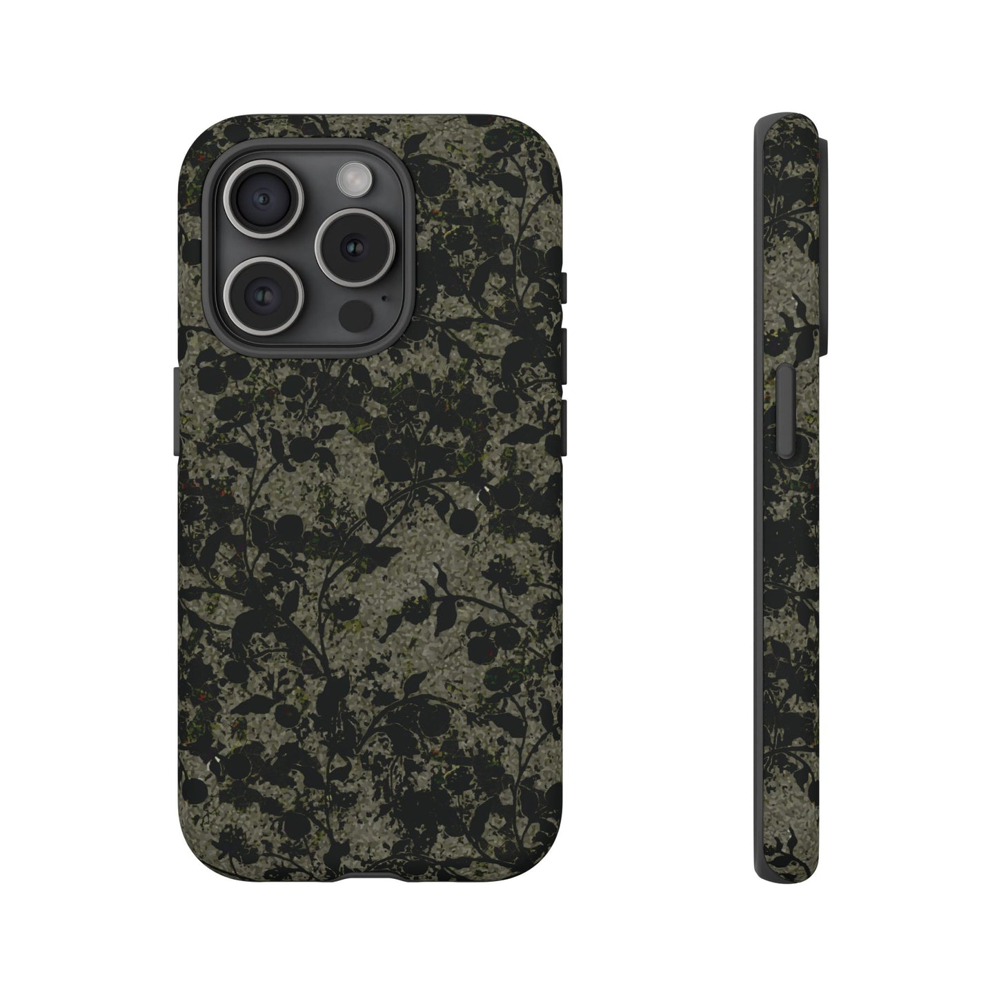 iPhone 15 Tough Cases - Hidden Weave Series V3 No.25