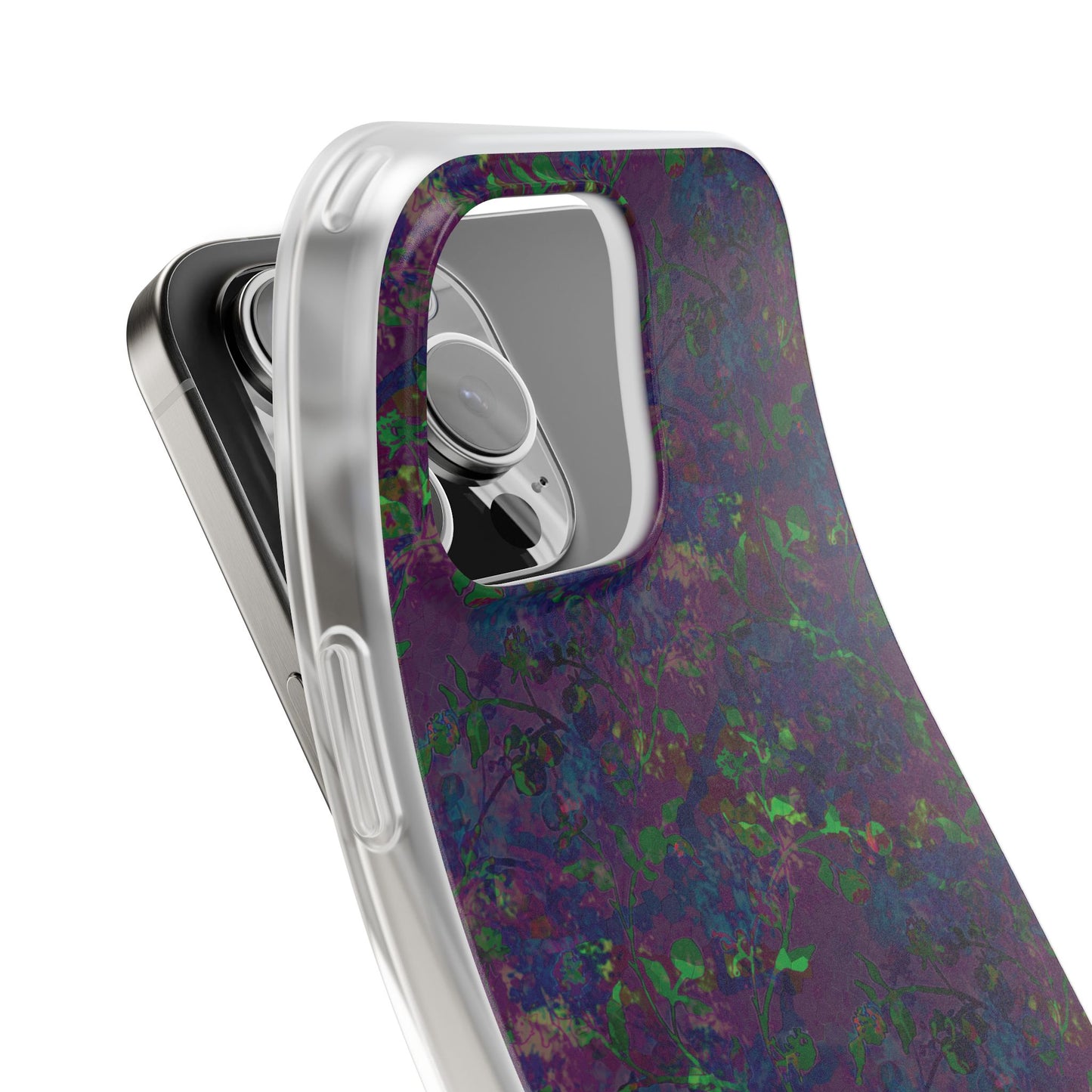 iPhone 16 Flexi Case - Hidden Weave Series V3 No.23