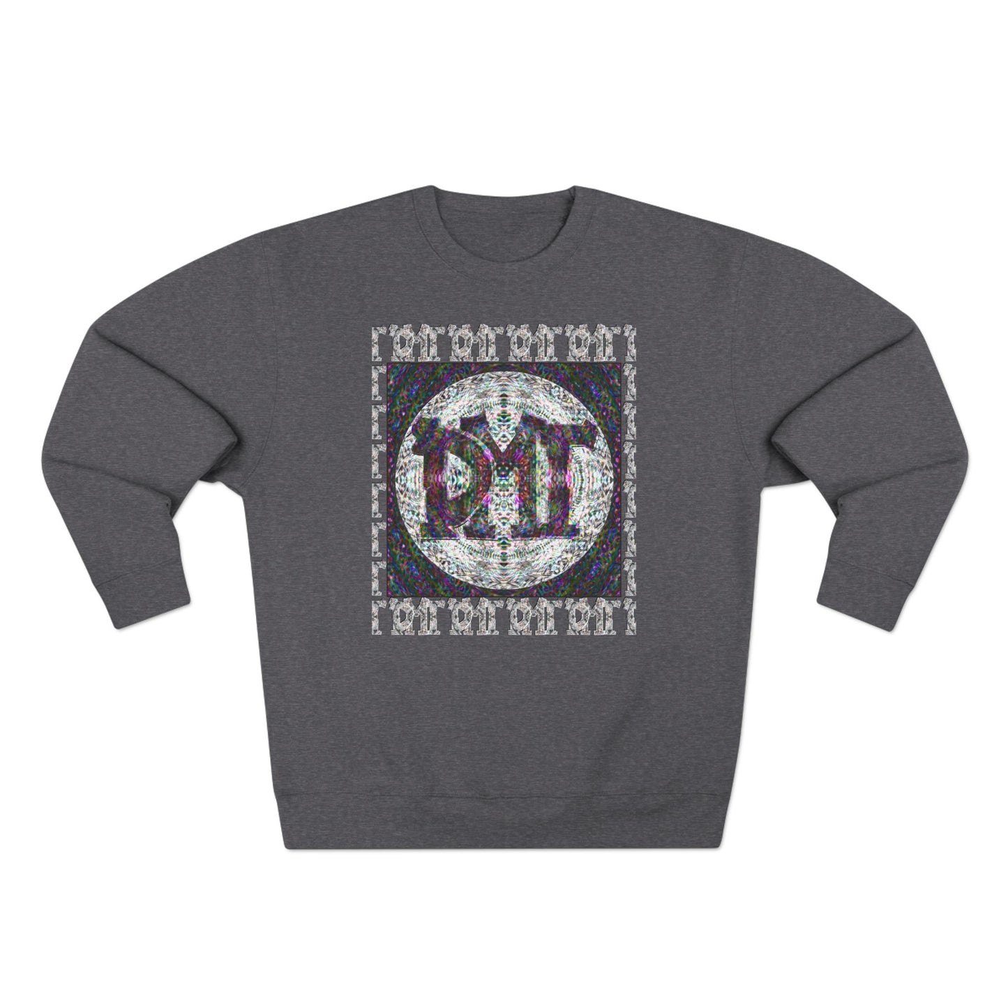 Unisex Crewneck Sweatshirt - DMT Scribe No.10