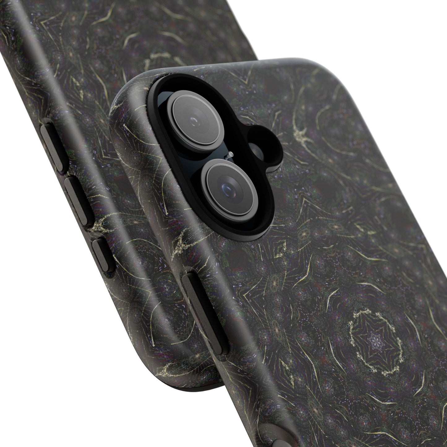 iPhone 16 Tough Cases - P5 Kaleidoscopic No.18