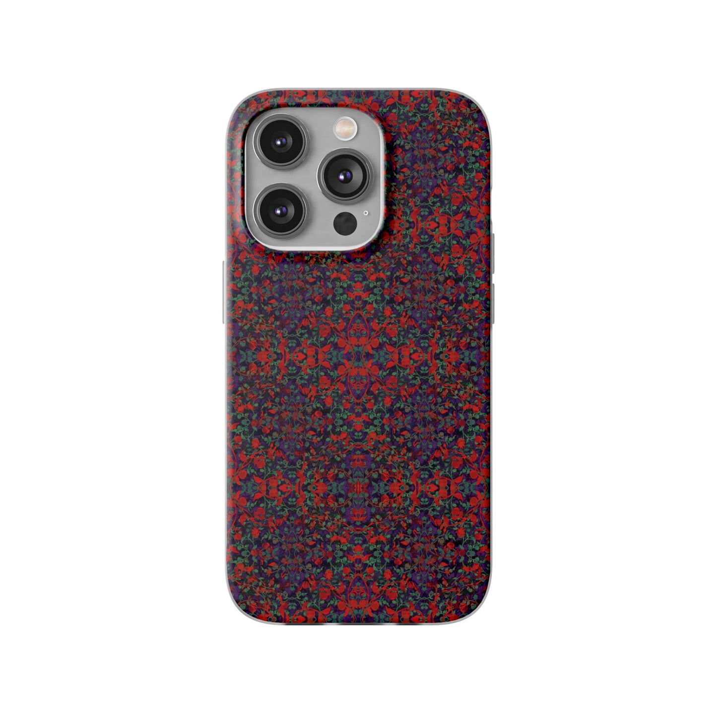 iPhone 14 Flexi Case - Hidden Weave Series No.25