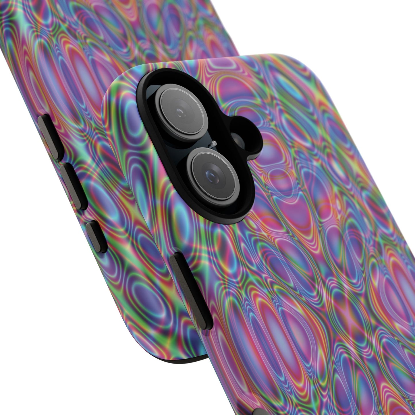 iPhone 16 Tough Cases - DMT Seer No.1