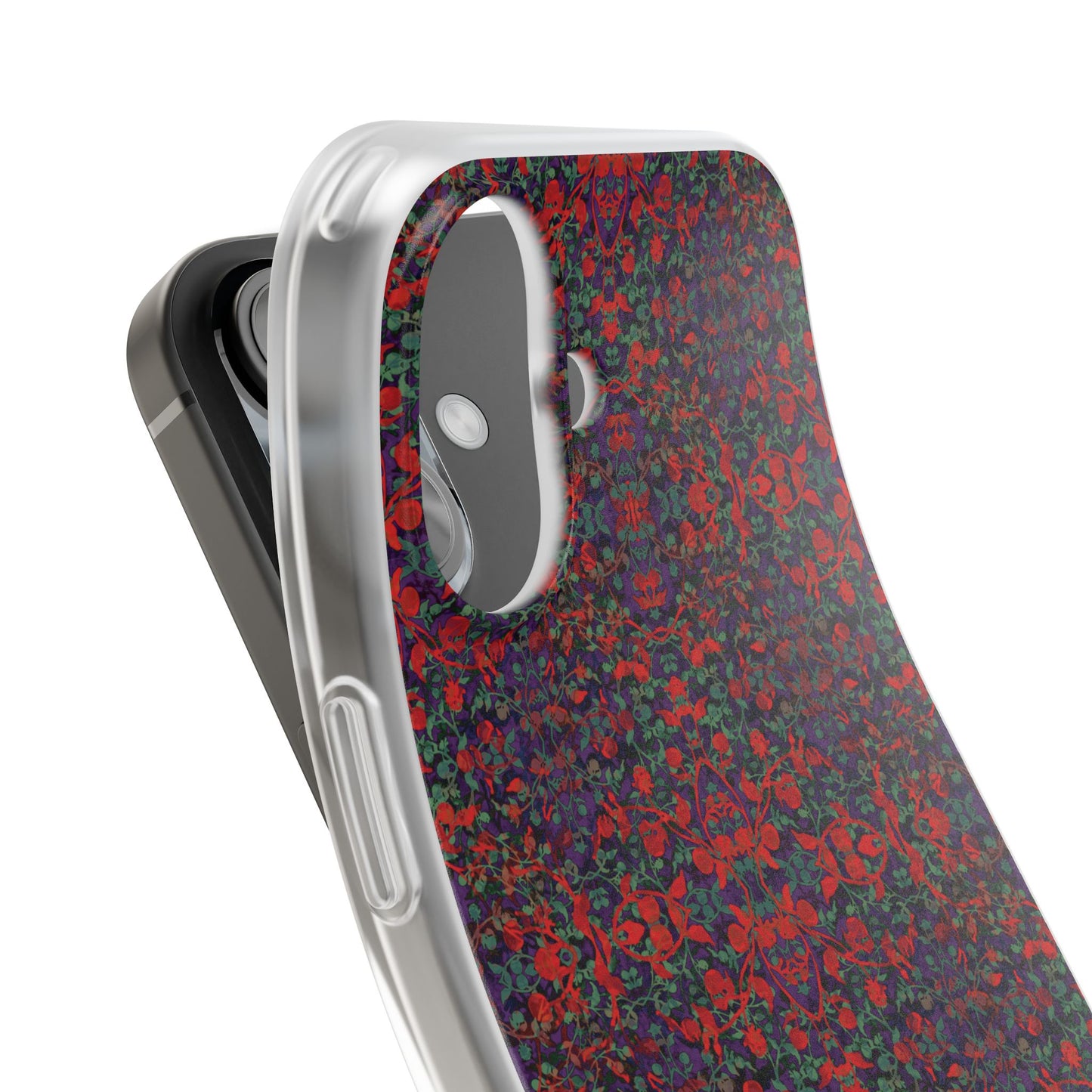 iPhone 16 Flexi Case - Hidden Weave Series No.25