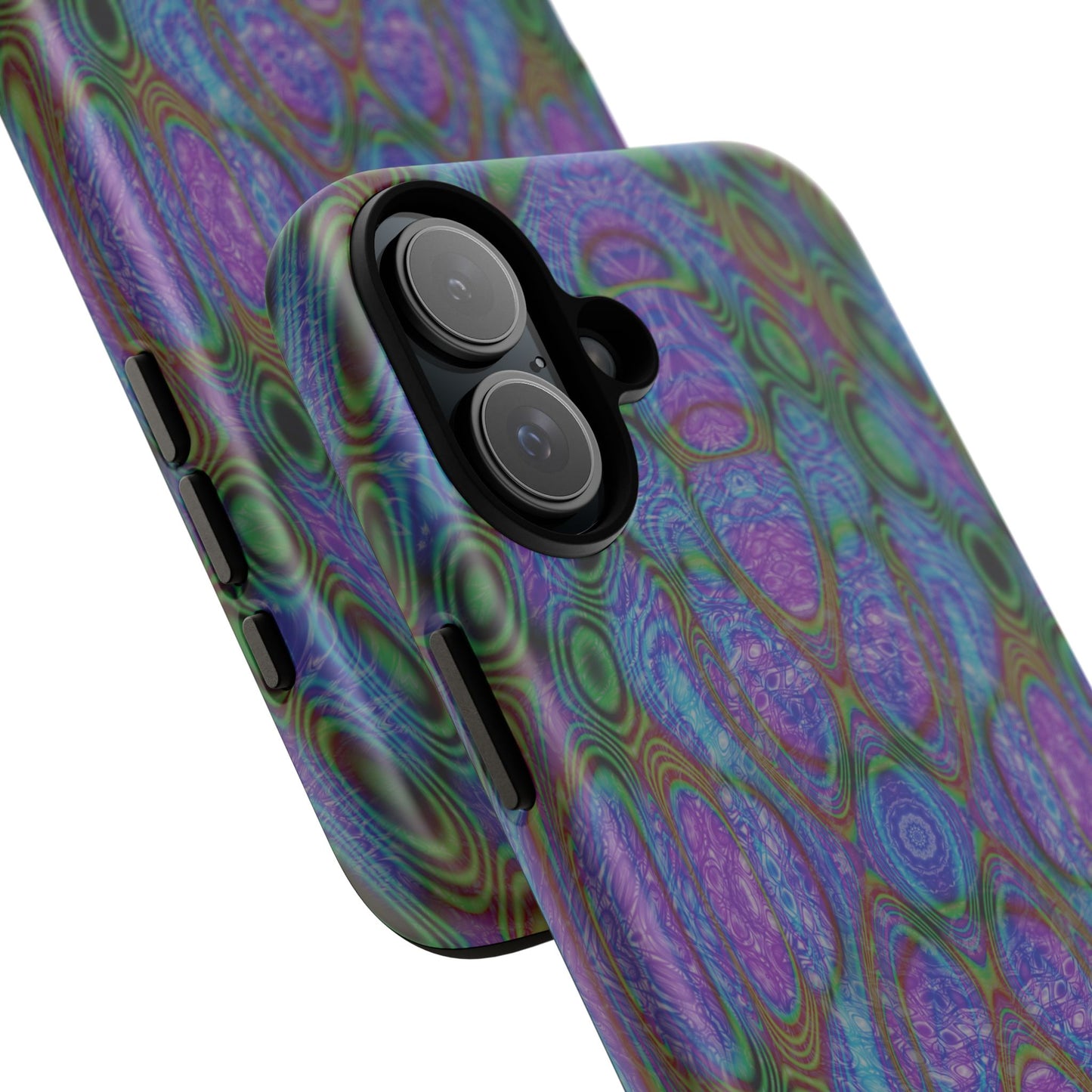iPhone 16 Tough Cases - DMT Seer No.17