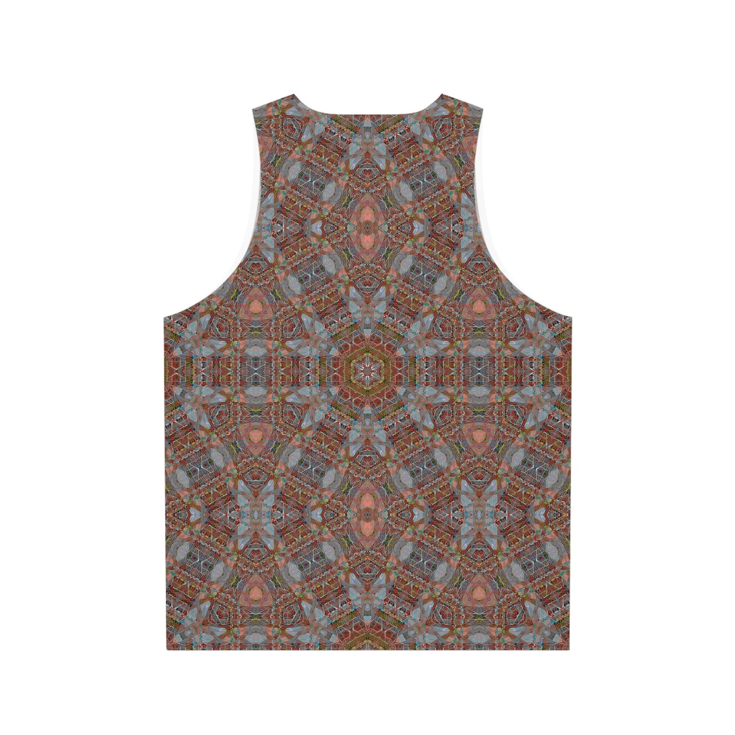 Unisex Tank Top - YC02 Series No.1