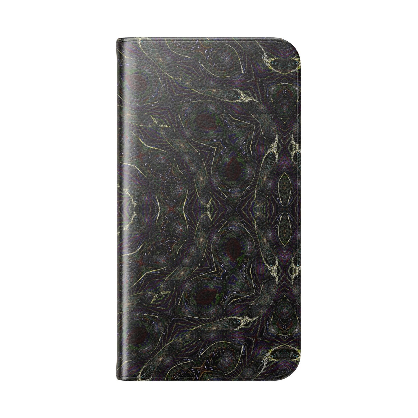 iPhone 16 Flip Case - P5 Kaleidoscopic No.18