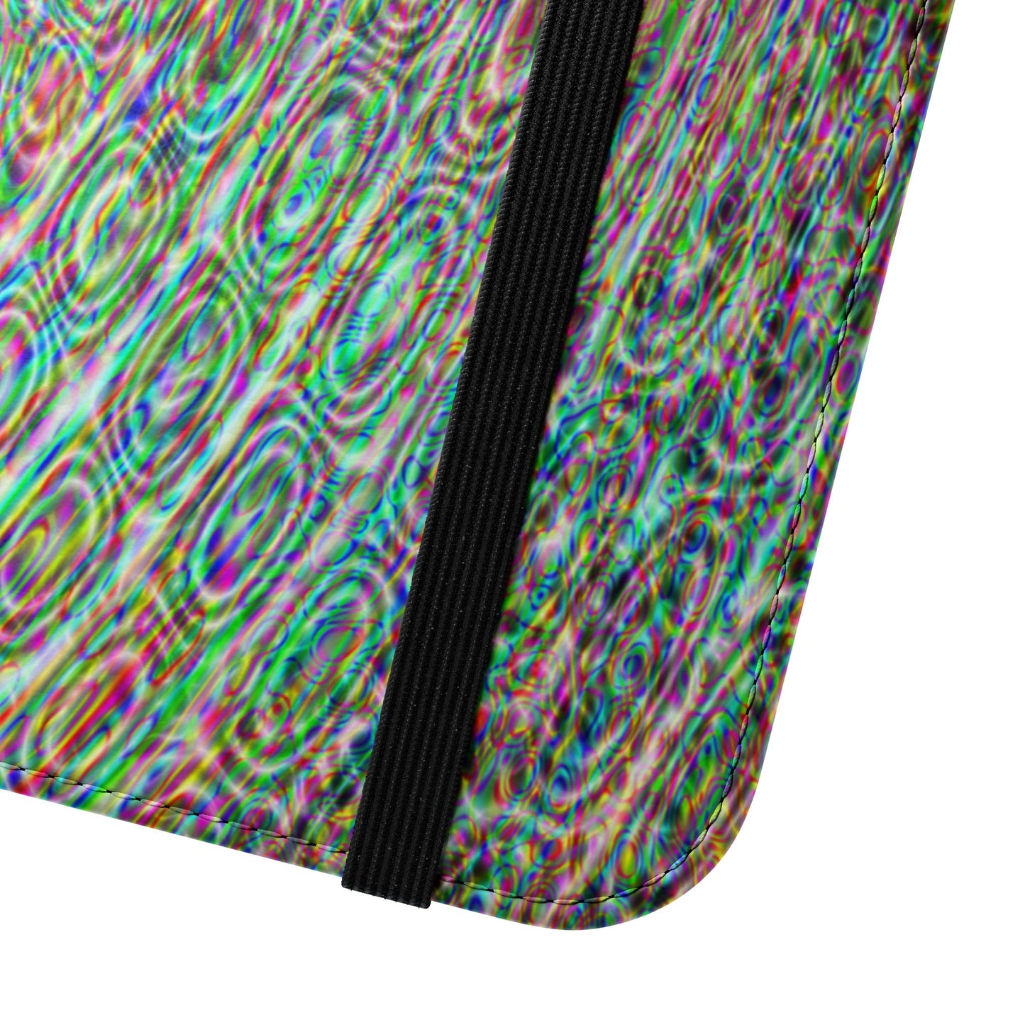 iPhone 16 Flip Case - DMT Seer No.14