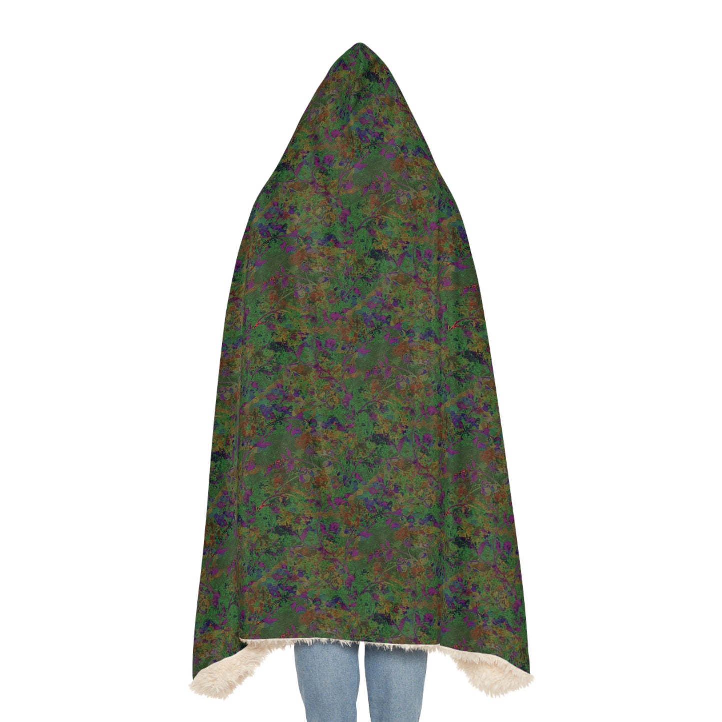 Snuggle Blanket - Hidden Weave Series V3 No.24