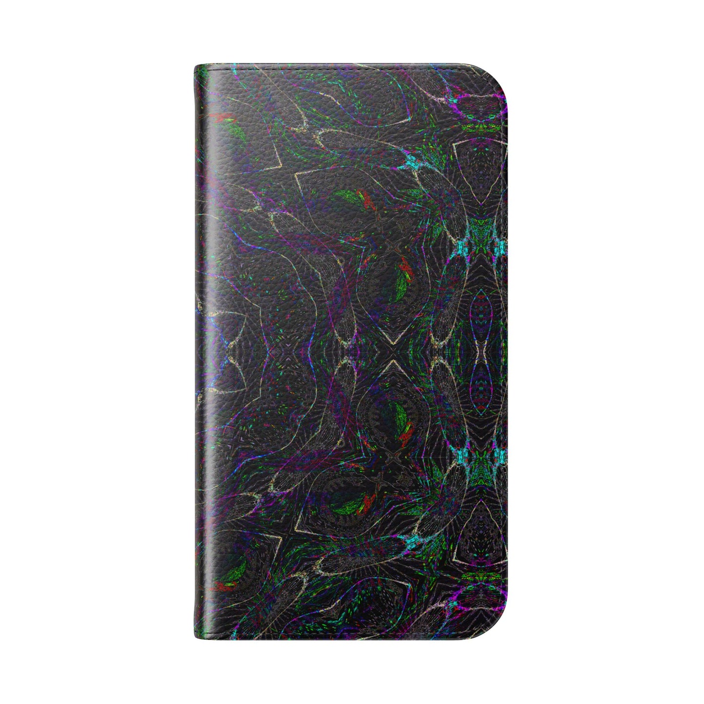 iPhone 16 Flip Case - P5 Kaleidoscopic No.32