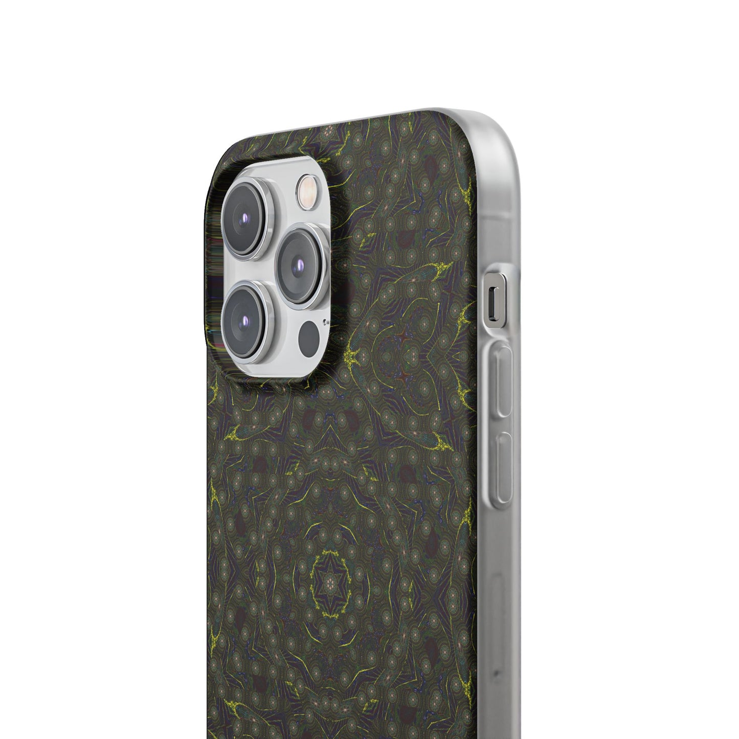 iPhone 14 Flexi Case - P5 Kaleidoscopic No.2