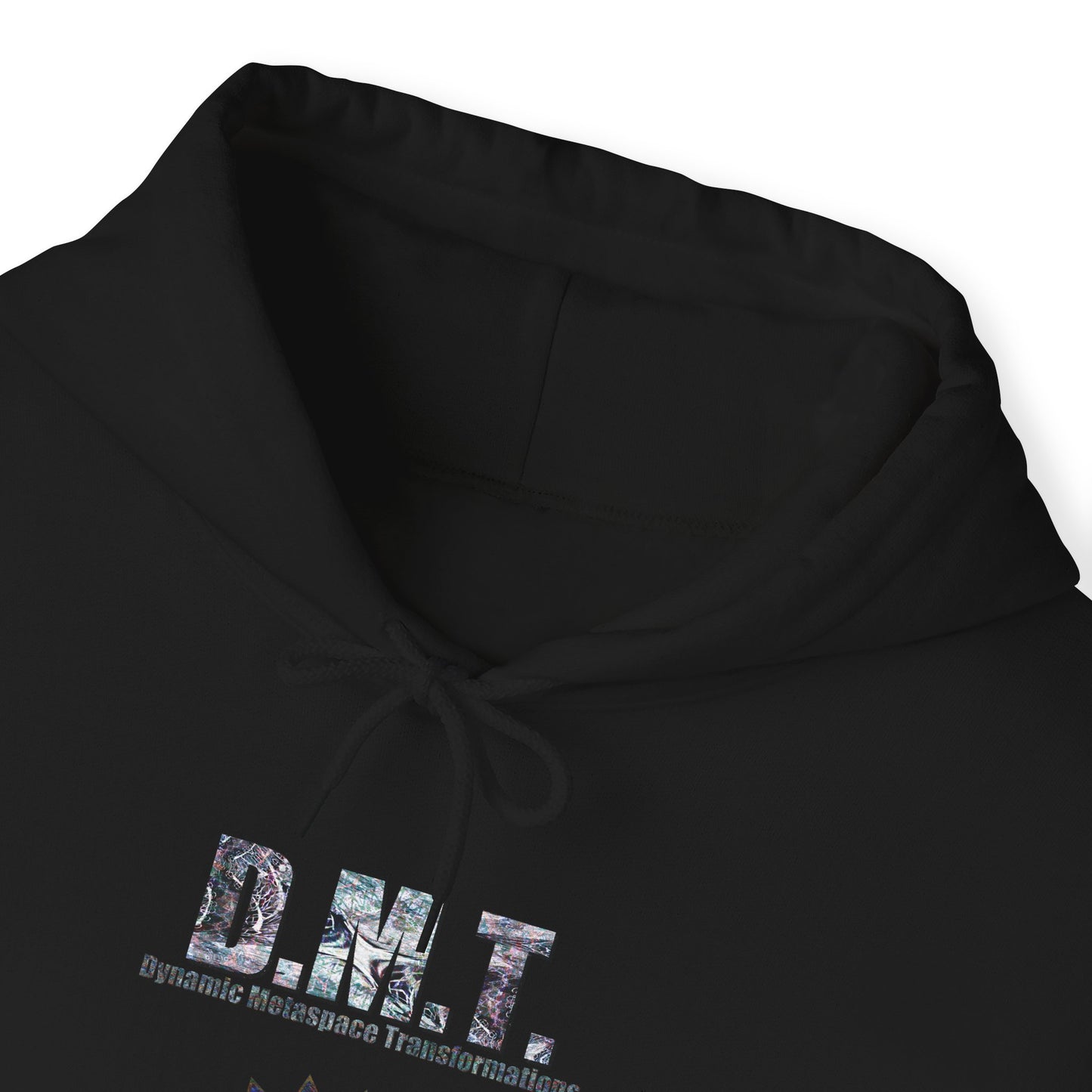 Unisex Heavy Blend™ Hooded Sweatshirt - DMT MMV No.1