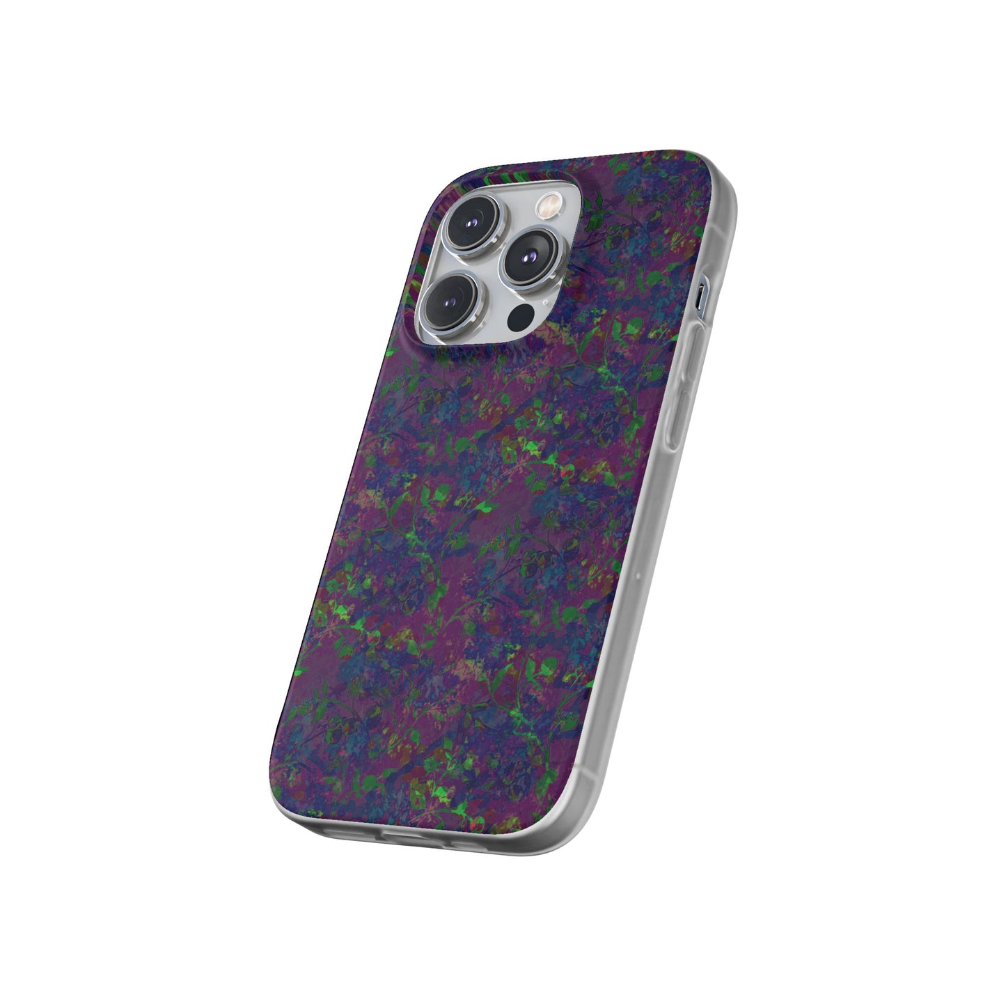 iPhone 14 Flexi Case - Hidden Weave Series V3 No.23
