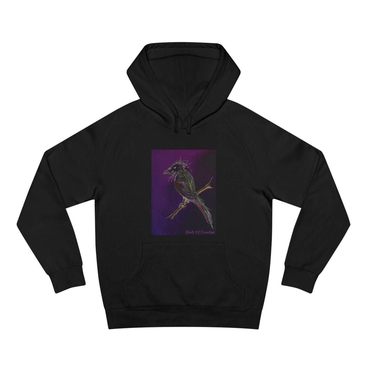 Unisex Supply Hoodie - Birds Of Creation No.1