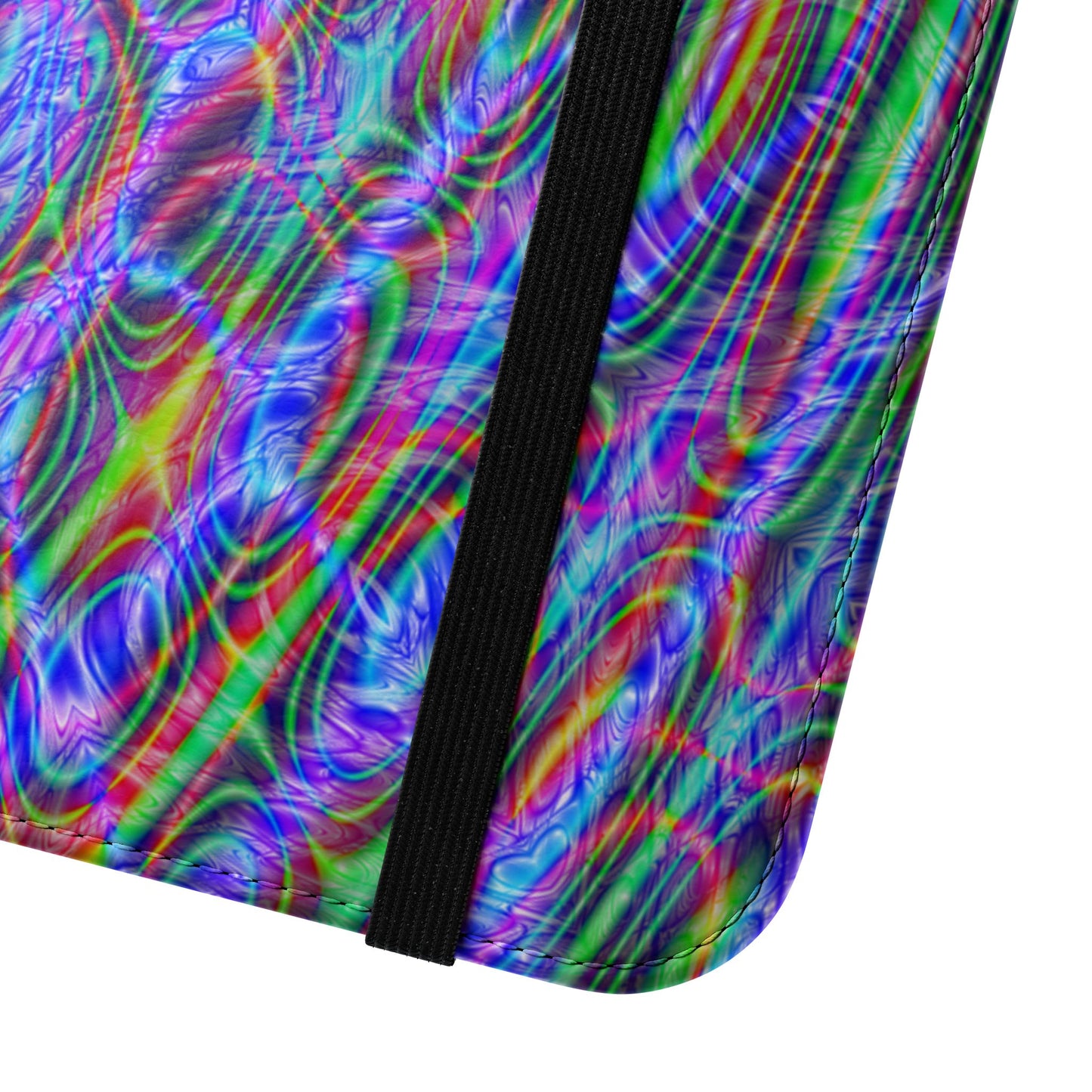 iPhone 16 Flip Case - DMT Seer No.22