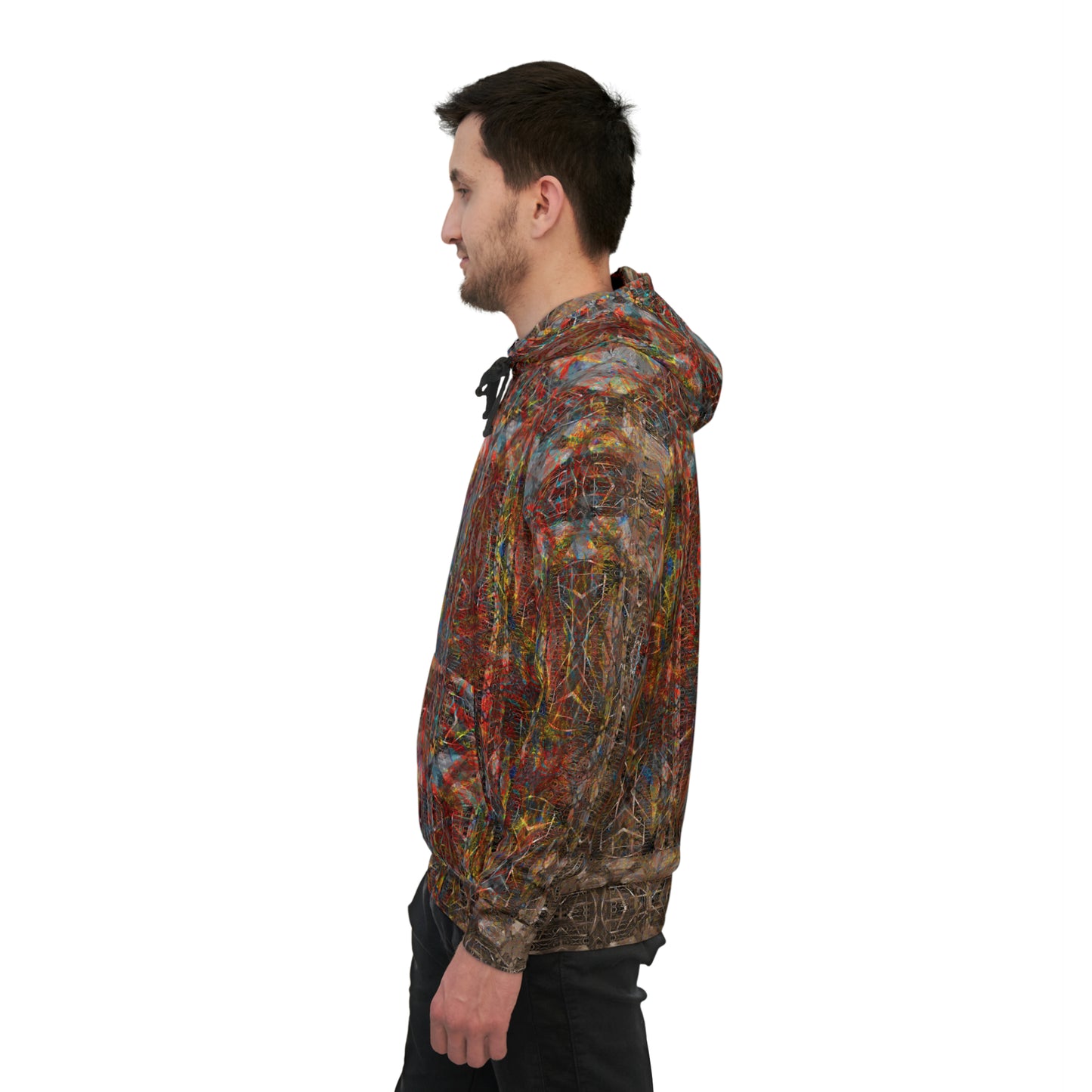 Athletic Hoodie - YC02 Series No.5