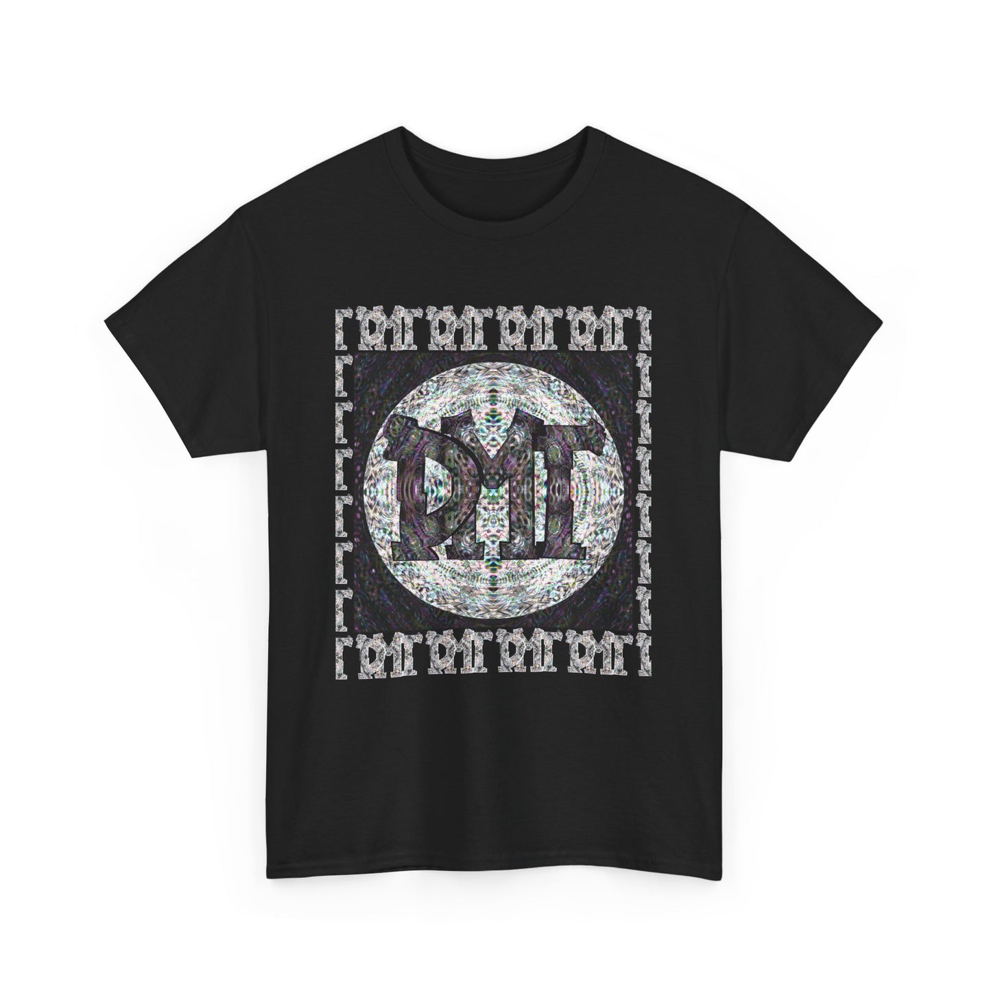 Unisex Heavy Cotton Tee - DMT Scribe No.9