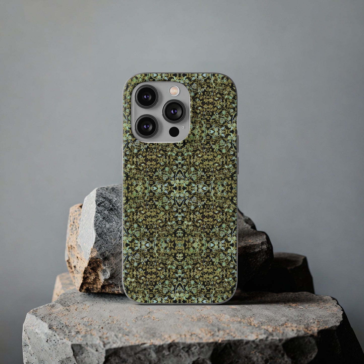 iPhone 14 Flexi Case - Hidden Weave Series No.4