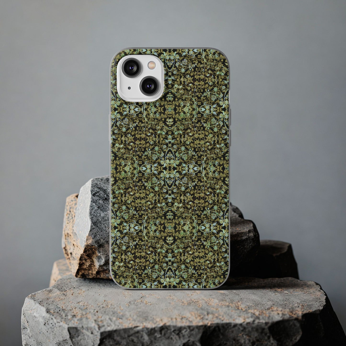iPhone 14 Flexi Case - Hidden Weave Series No.4