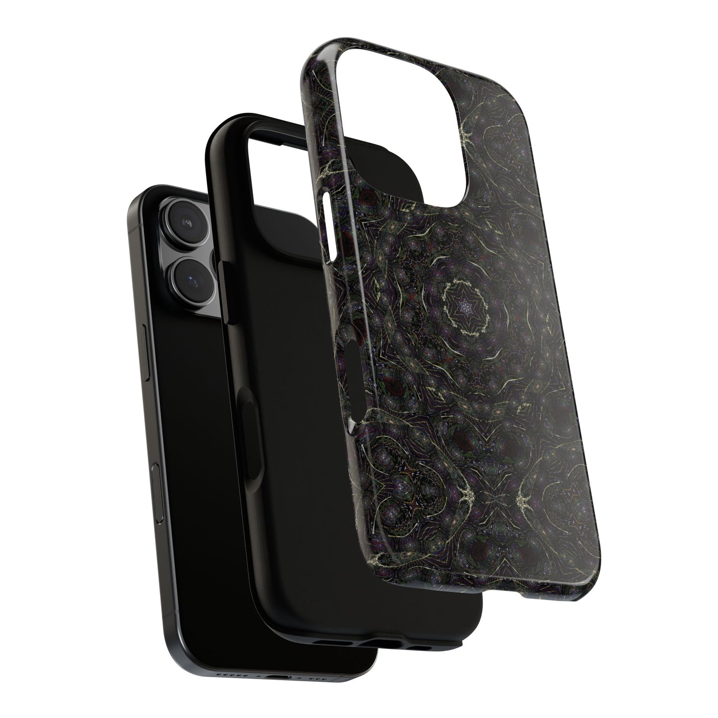 iPhone 16 Tough Cases - P5 Kaleidoscopic No.18