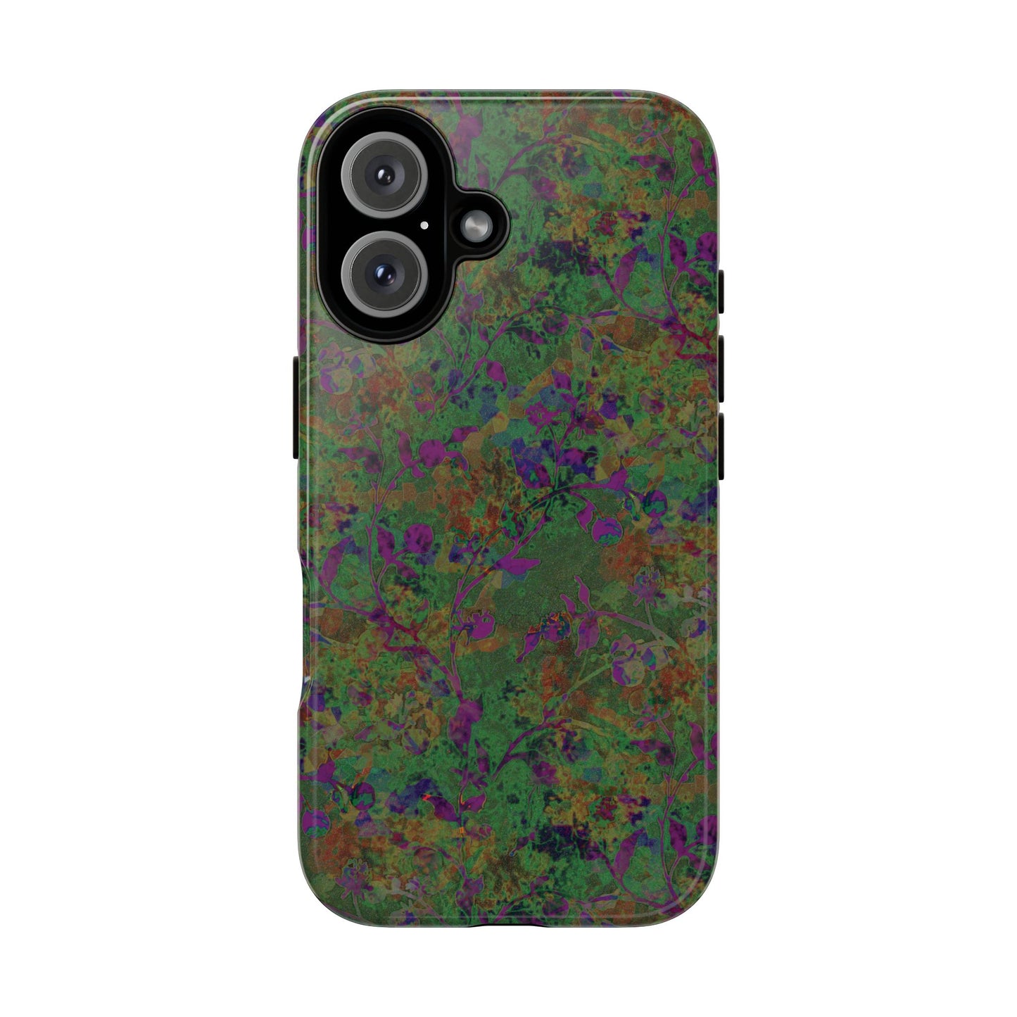 iPhone 16 Tough Cases - Hidden Weave Series V3 No.24