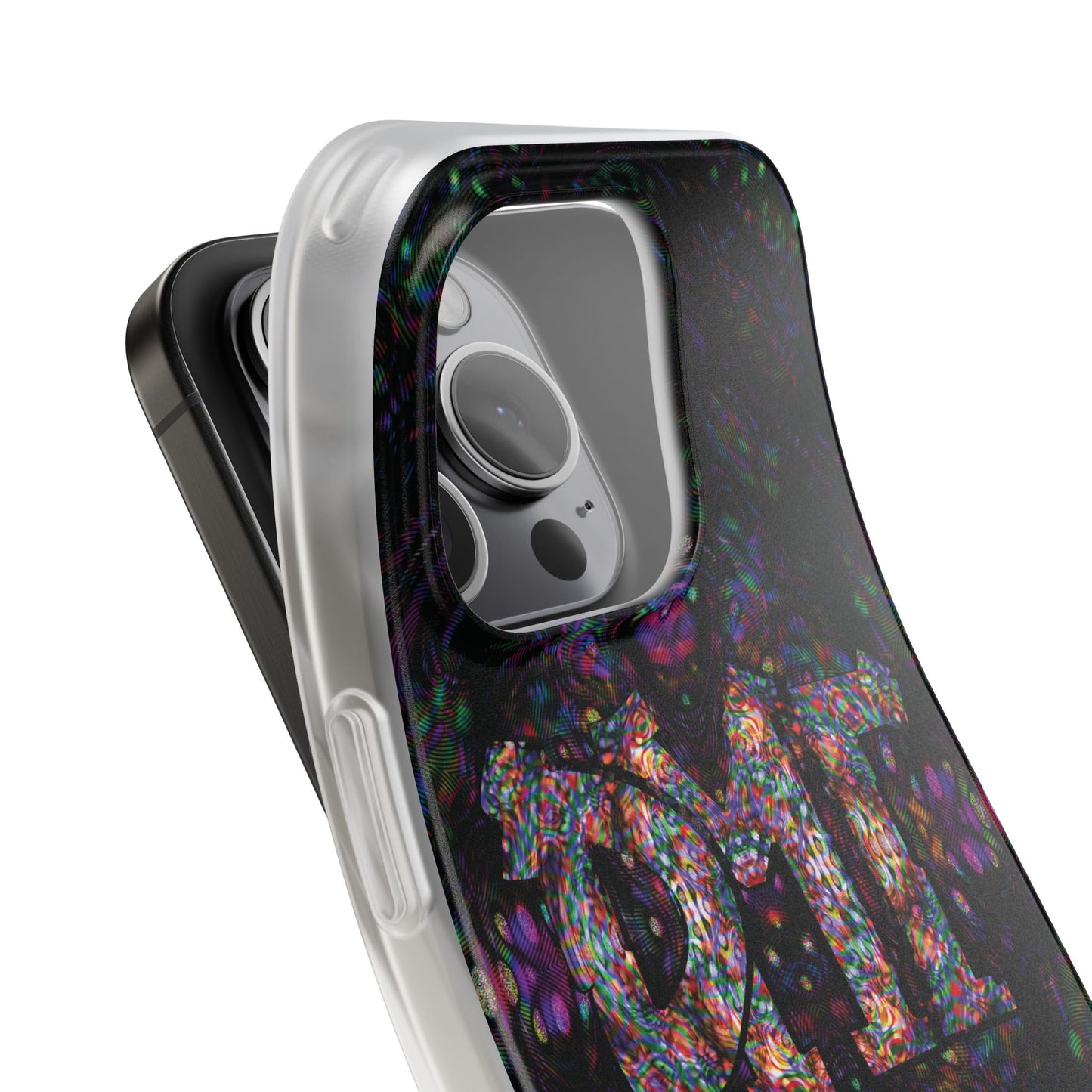 iPhone 15 Flexi Case - DMT Scribe No.T3T1